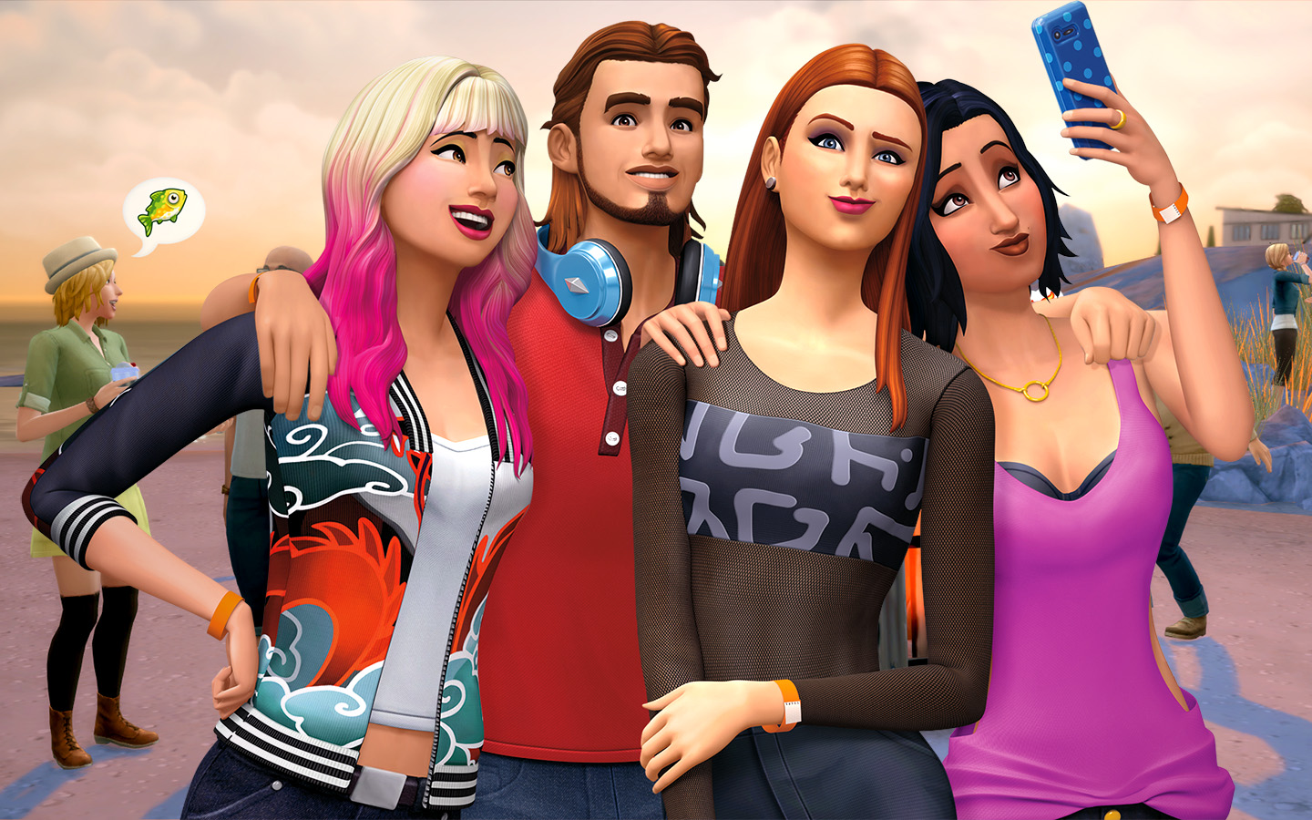 Sims 4 Mac Download For Free